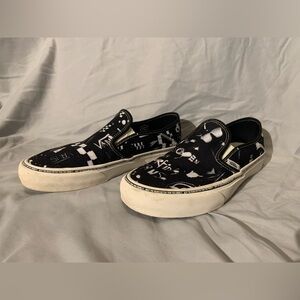 Vans slip on Us open of surfing